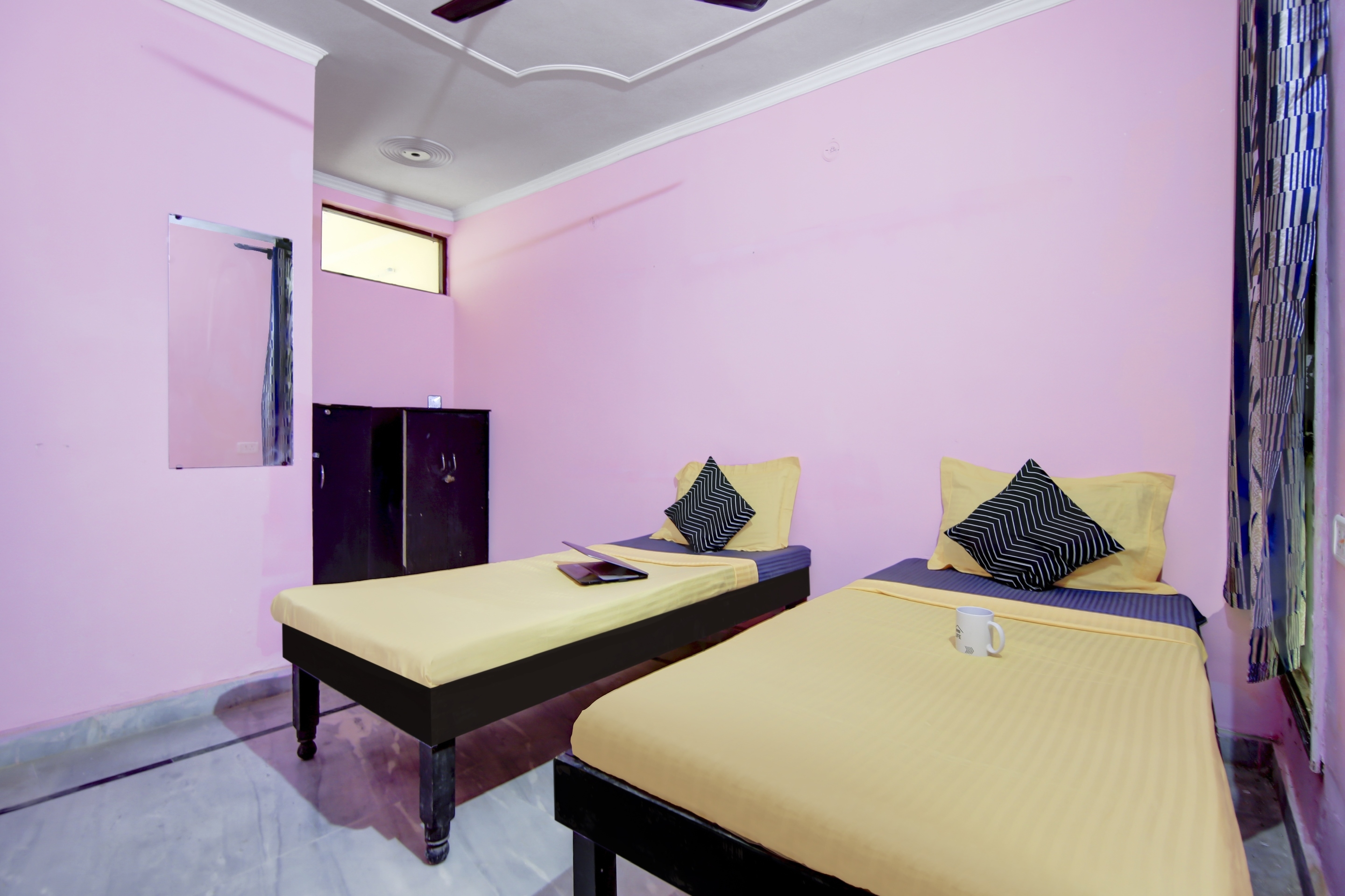 PG in o Delhi, Rent Private/Shared Rooms at PG Price, DEL2191 OYO Life