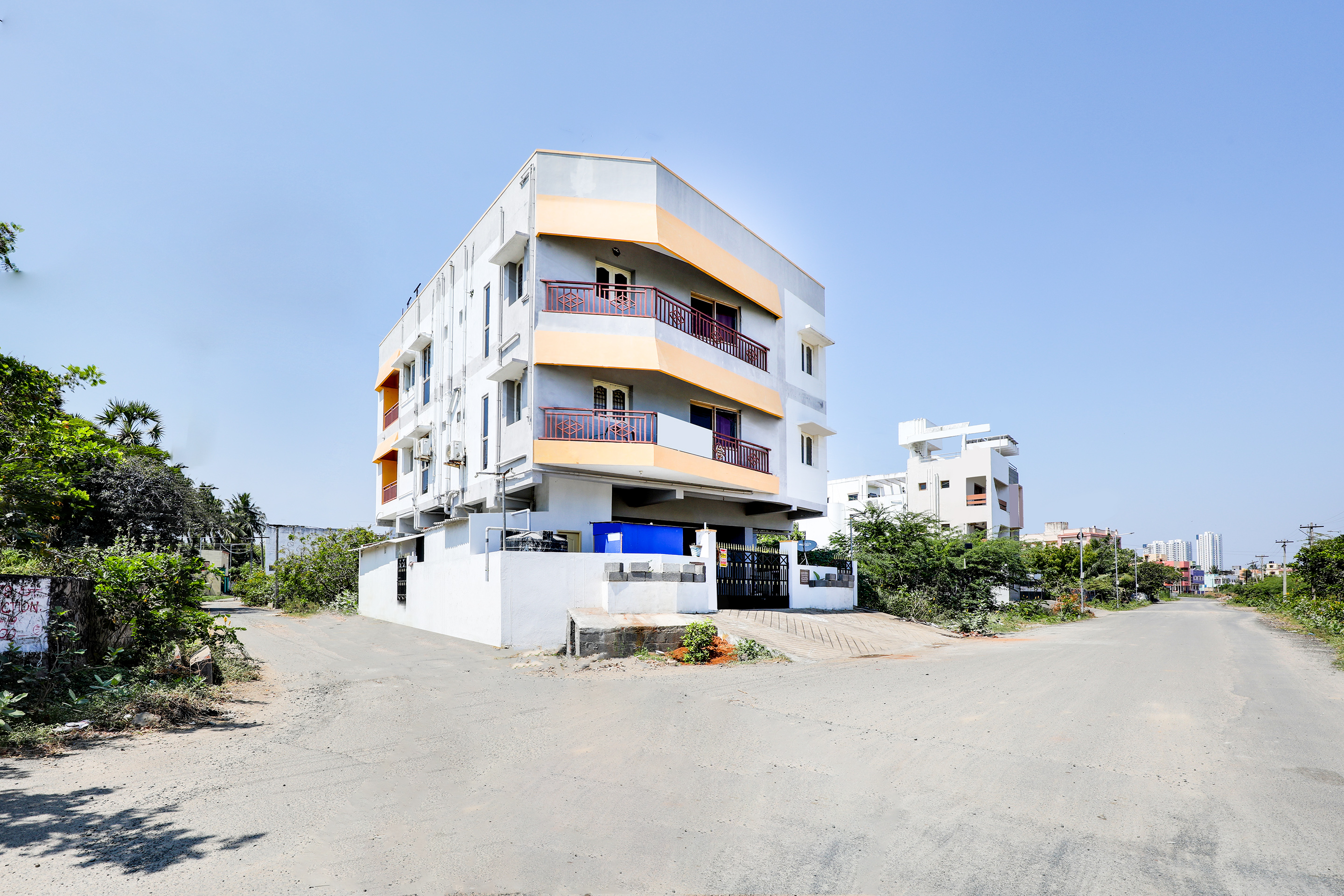 PG in Sholinganallur Chennai, Rent Private/Shared Rooms at PG Price