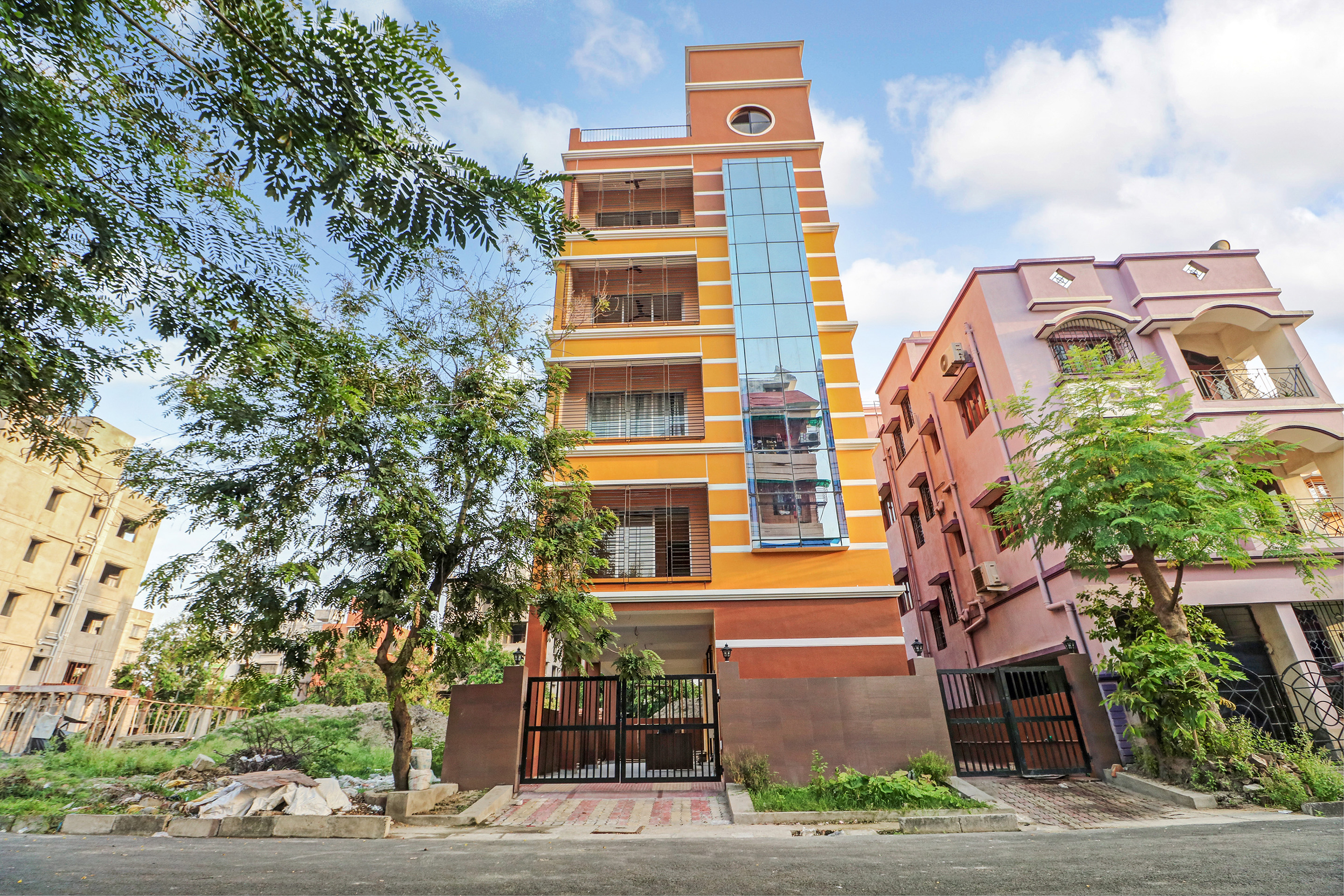 PG in Newtown Kolkata, Rent Private/Shared Rooms at PG Price, KOL1068