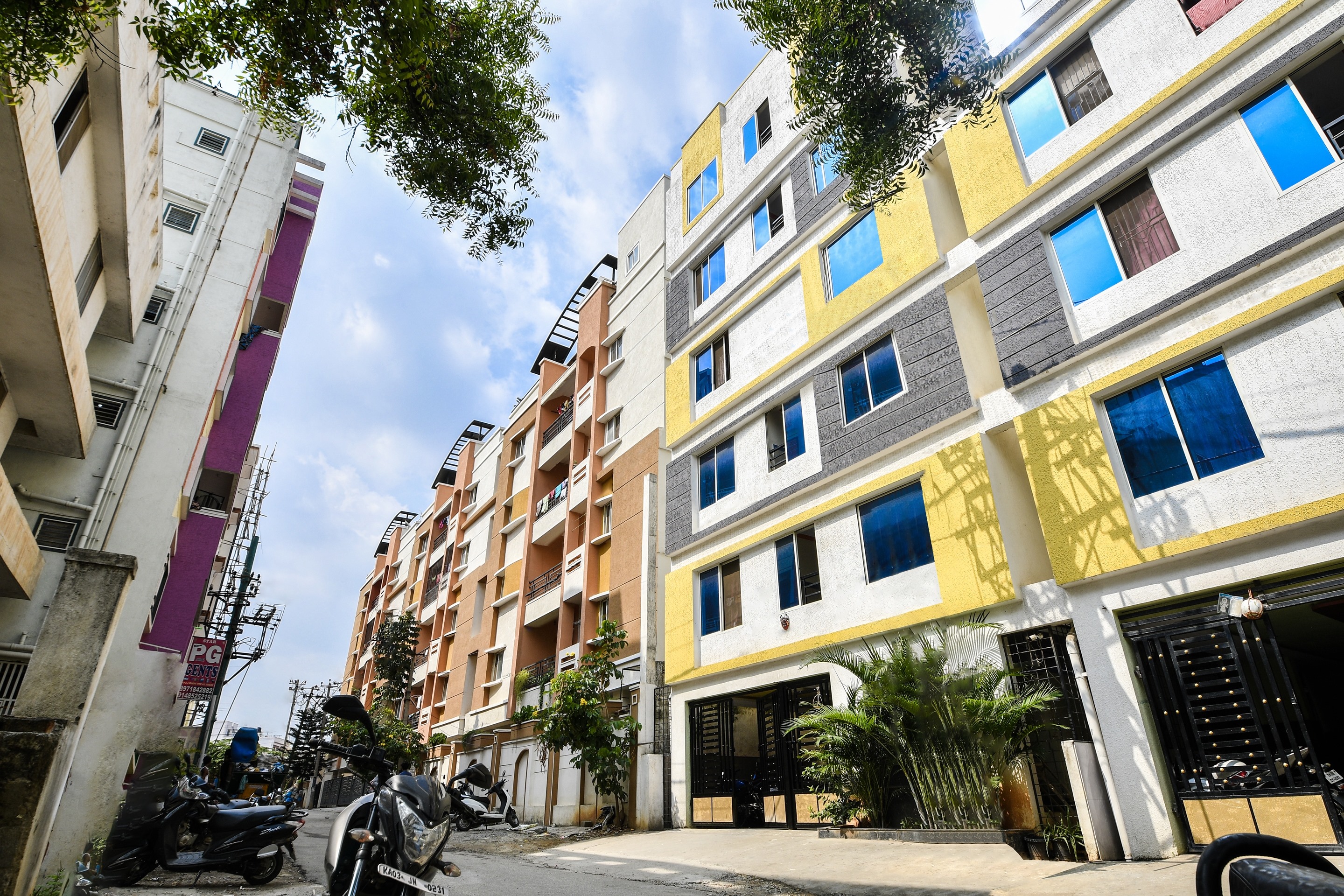 PG in Whitefield Bangalore, Rent Private/Shared Rooms at PG Price