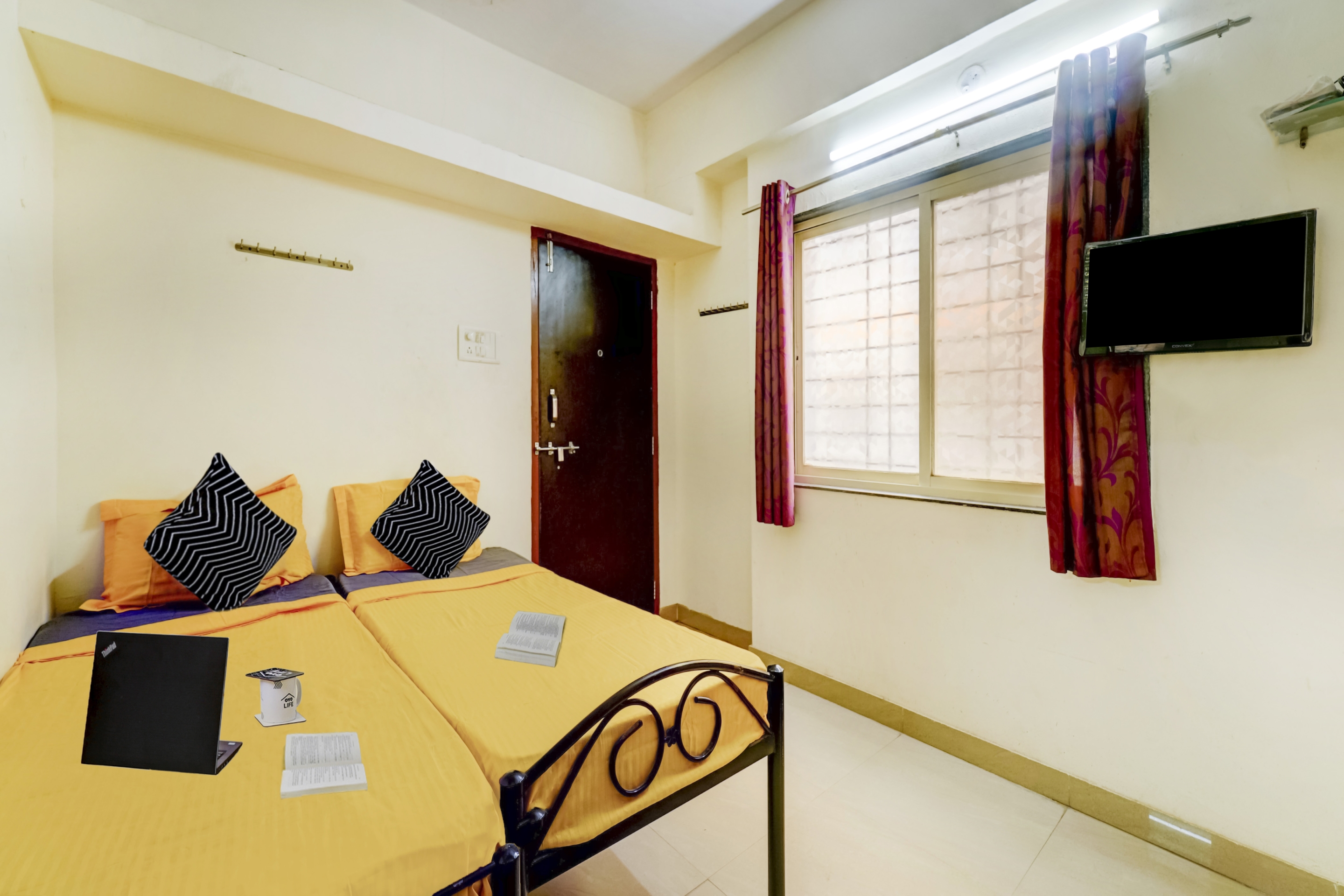 PG in PUN1165 Hinjewadi Ph 1 2 min Walk from HCL Nearby Infotech