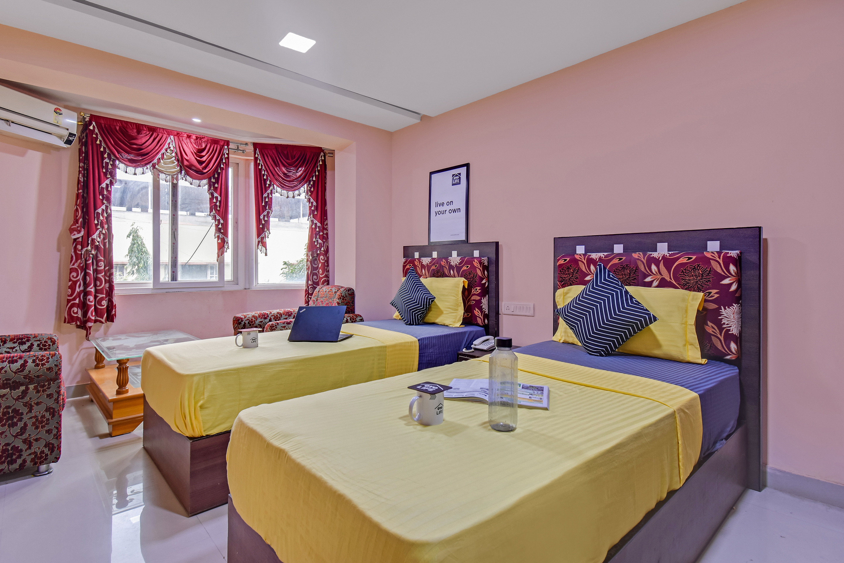 PG in Malleswaram Bangalore, Rent Private/Shared Rooms at PG Price