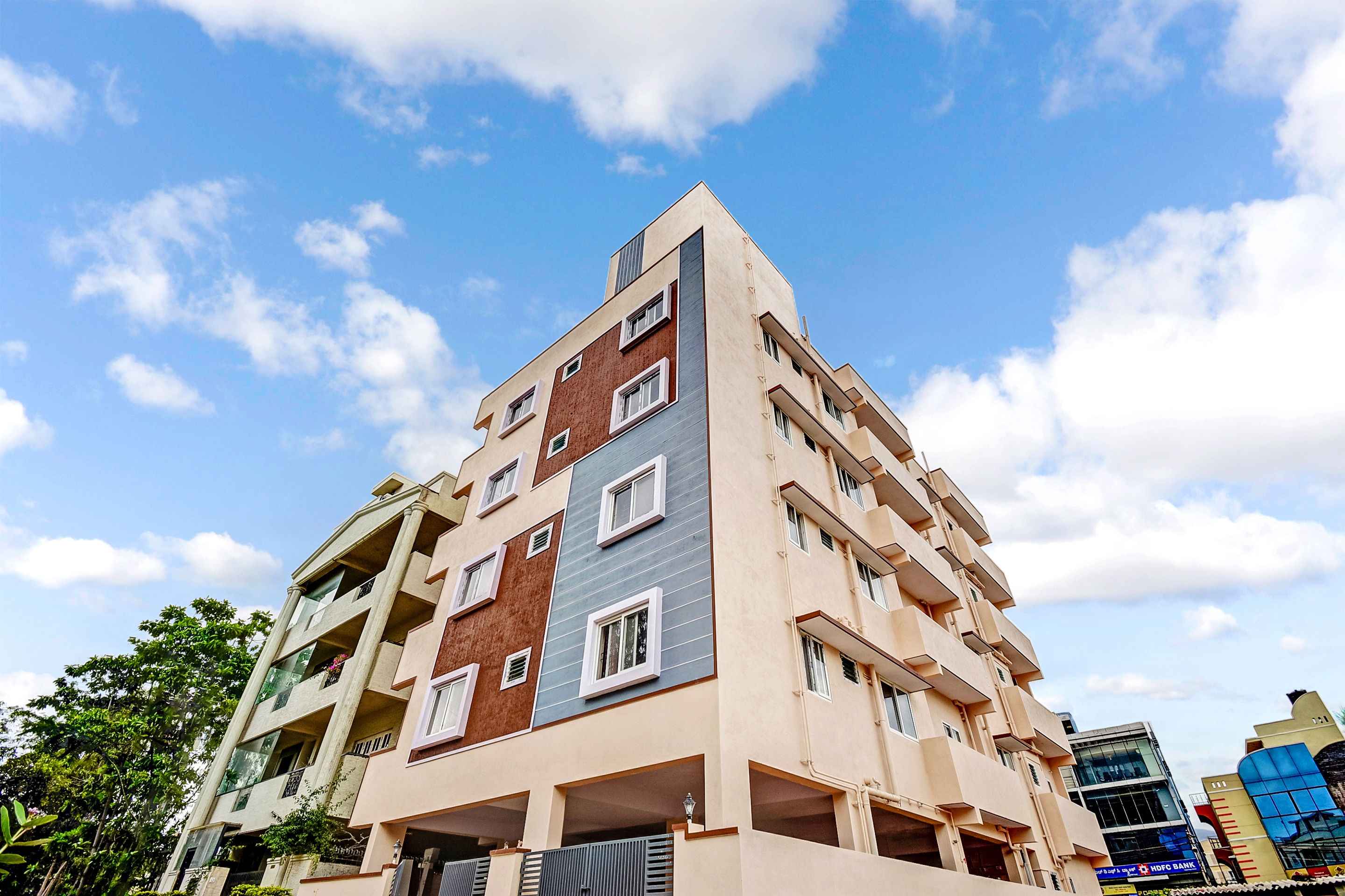 PG in Manyata Tech Park Back Gate Bangalore, Rent Private/Shared Rooms