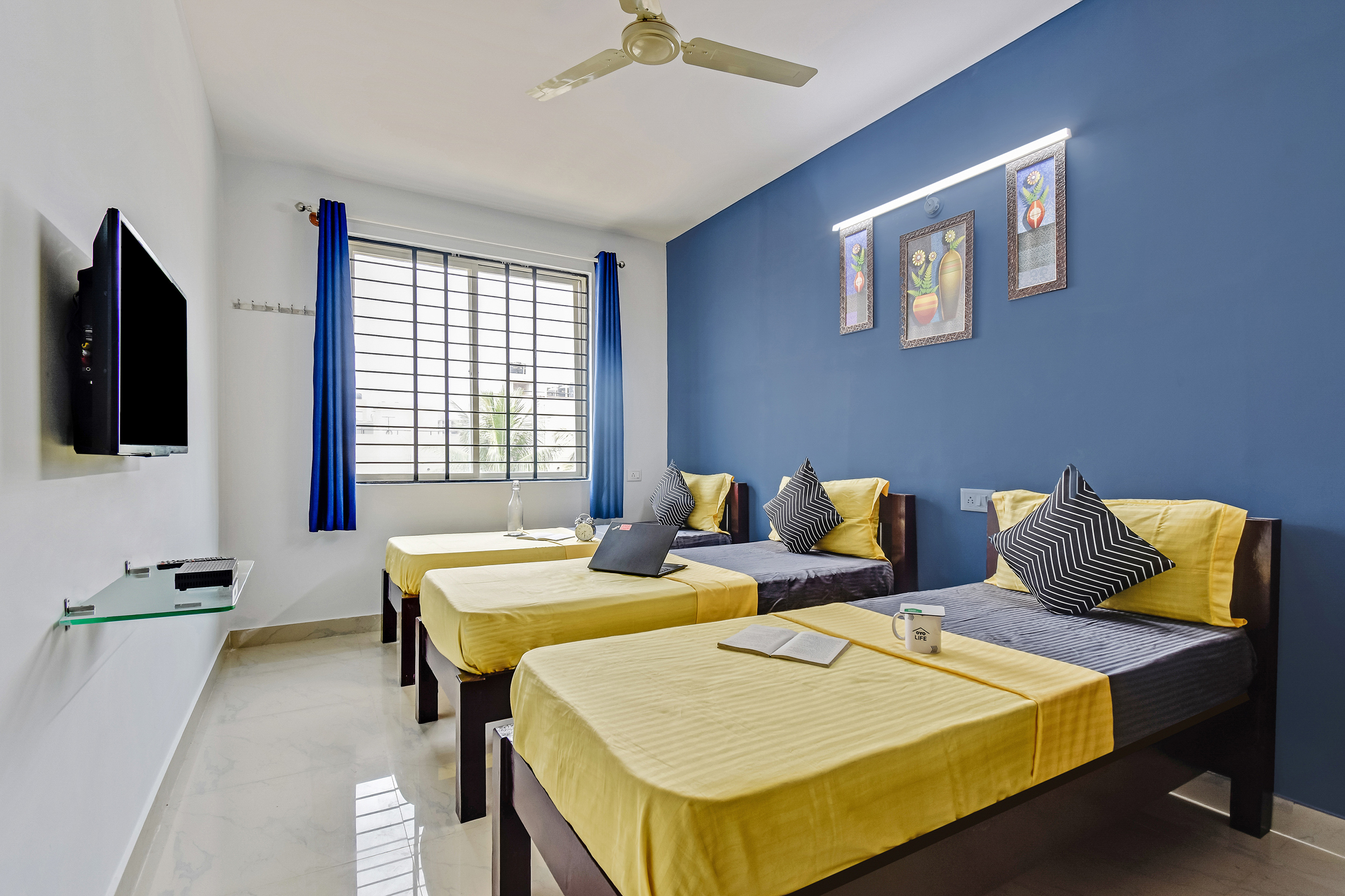 PG near Manyata Tech Park Bangalore, Rent Private/Shared Rooms at PG