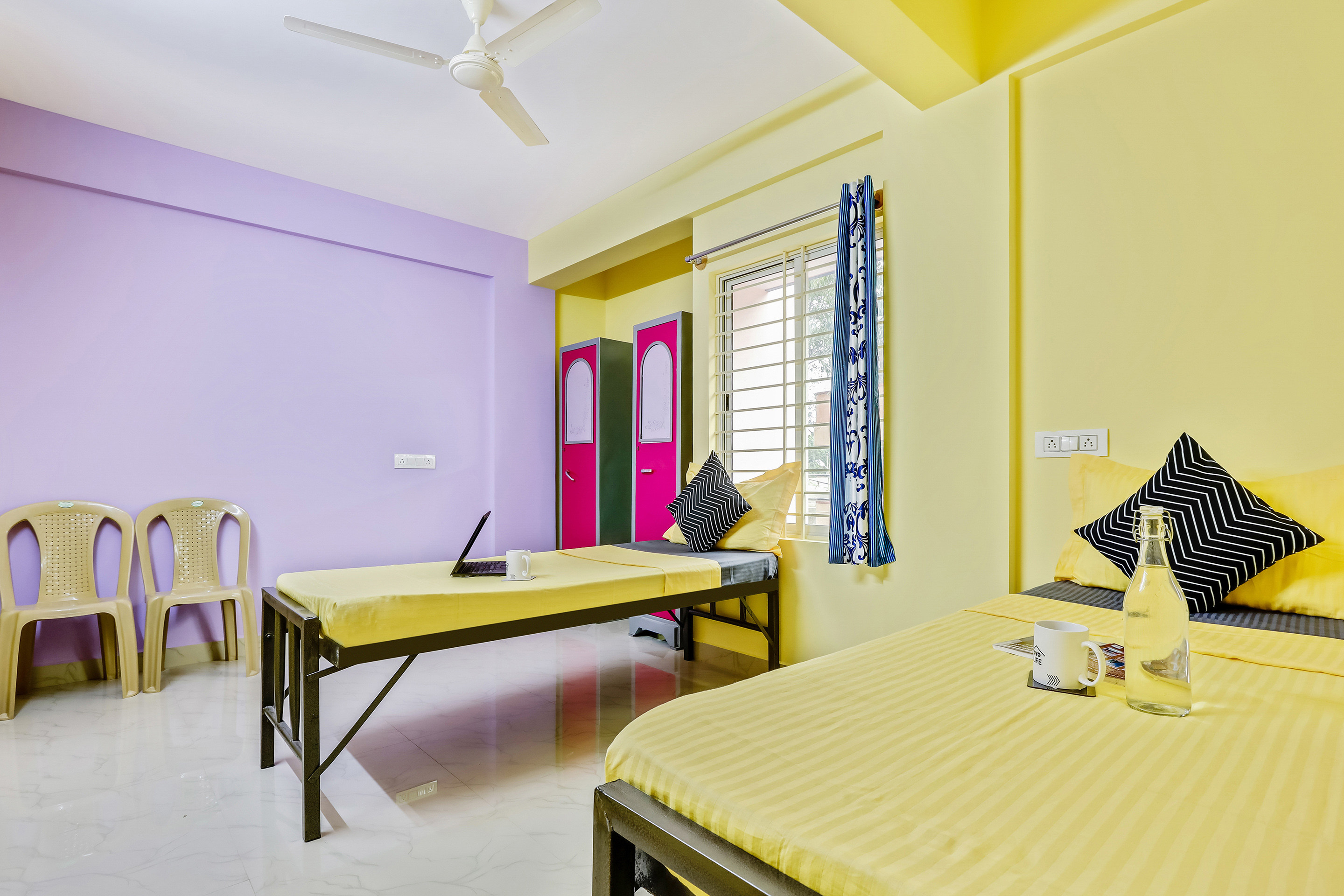 PG near Manyata Tech Park Bangalore, Rent Private/Shared Rooms at PG