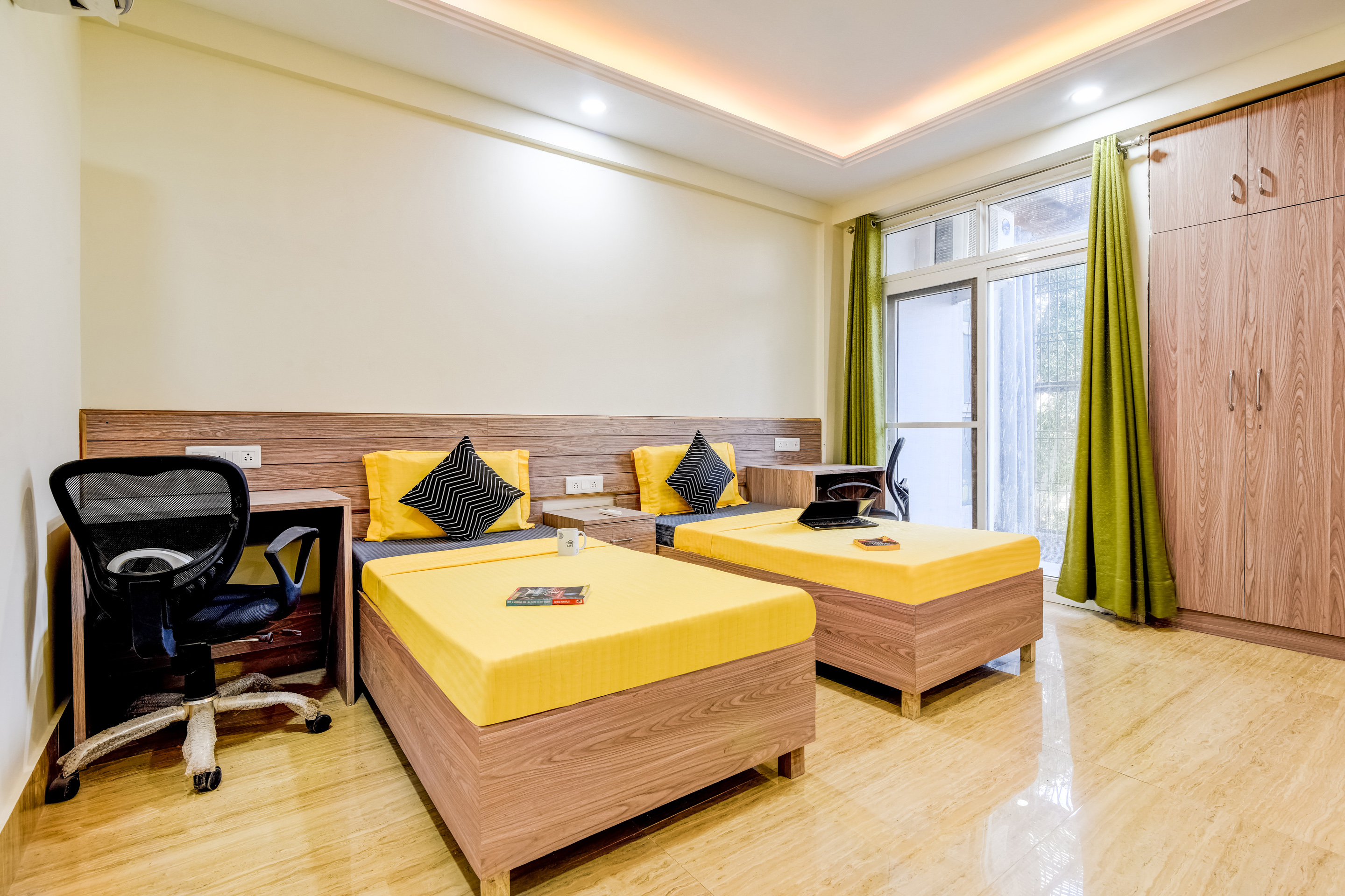 PG in Amity University Noida, Rent Private/Shared Rooms at PG Price