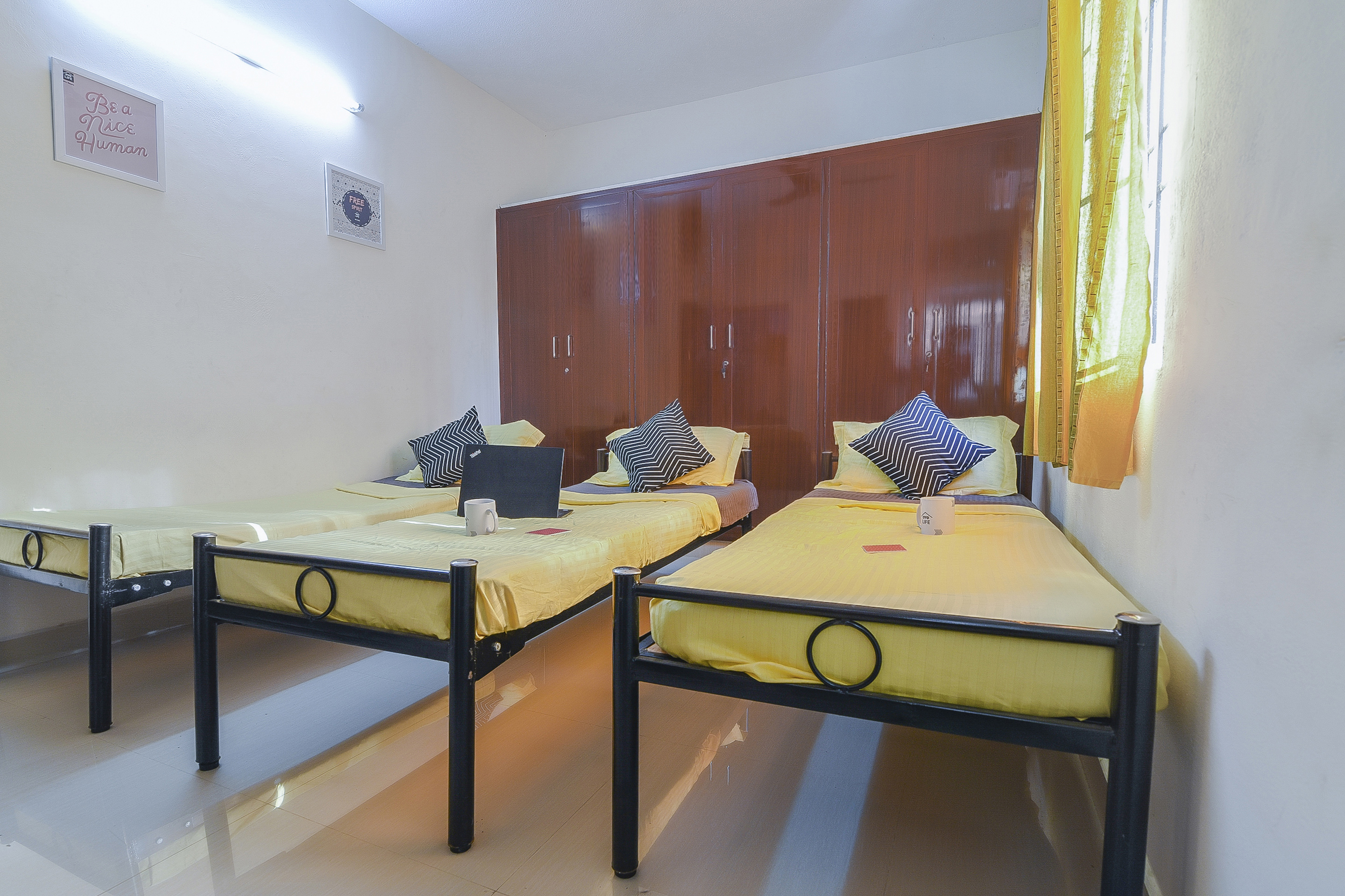 PG in SRM University Chennai, Rent Private/Shared Rooms at PG Price