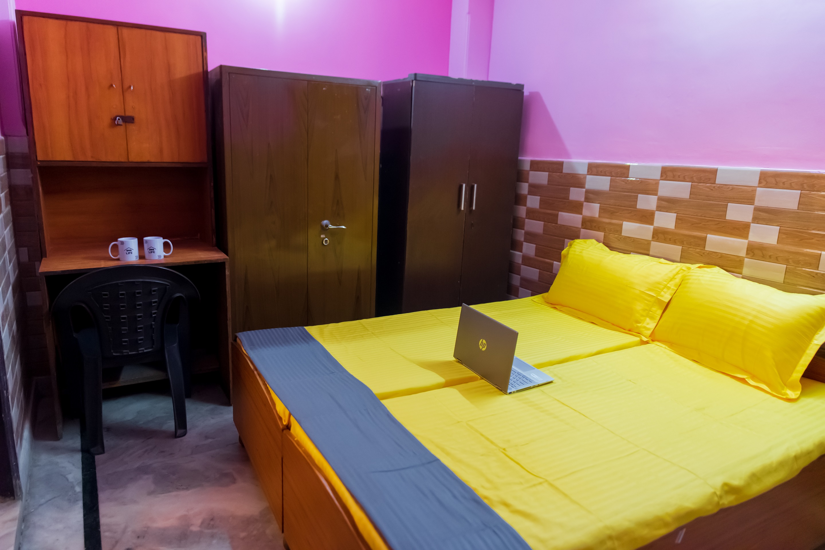 PG in Uttam Nagar Delhi, Rent Private/Shared Rooms at PG Price, DEL2091