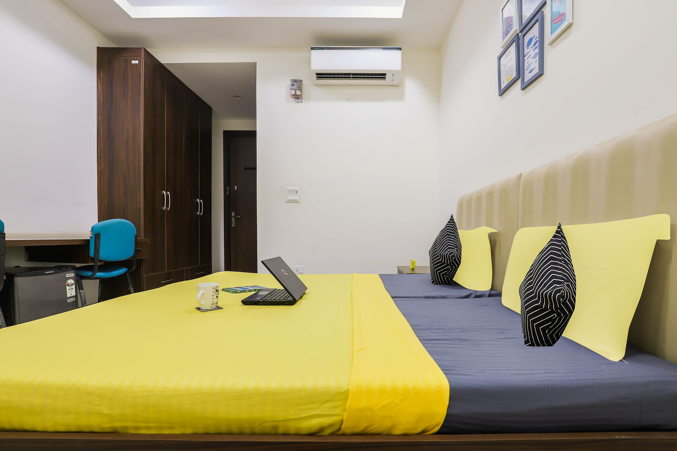 PG in Amity University Noida, Rent Private/Shared Rooms at PG Price