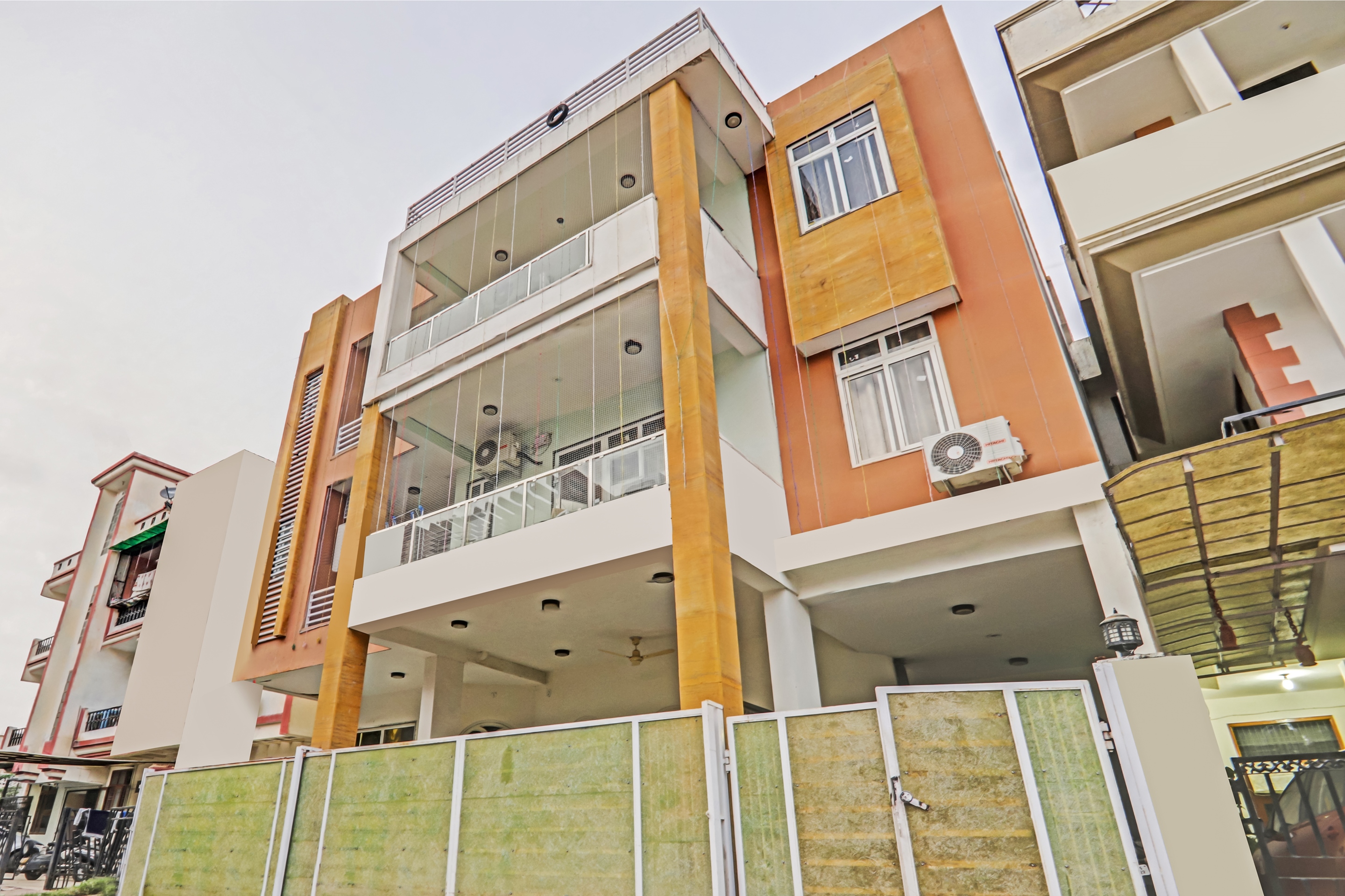 PG in Vaishali Nagar Jaipur, Rent Private/Shared Rooms at PG Price